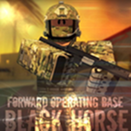 Forward Operating Base | Black Horse