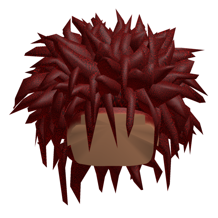 Korr Messy Freeforms Red