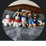 Plushy boys fan group