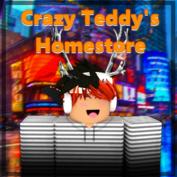 Crazy Teddy's Homestore