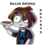 Bacon Brodas