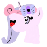 Tiffany the unicorn