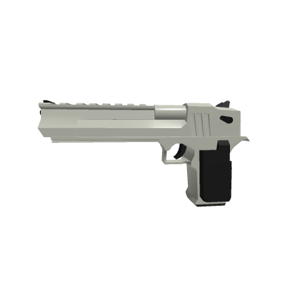 Deagle Mesh (Rigged)