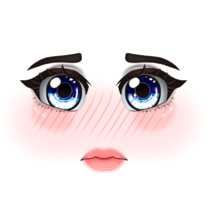big fat chibi Roblox decal