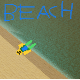 Bacon Beach (PEACE)