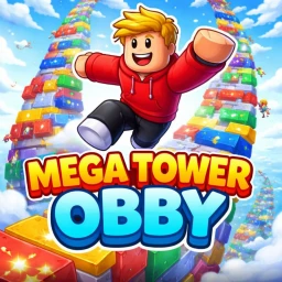 Mega Tover Obby|2 roblox Admin icon