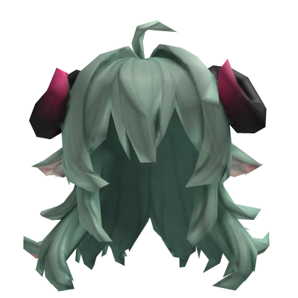 Cabello de Iroi  Roblox item