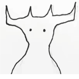 Antlers Guy's Room (Boy Is Vert)