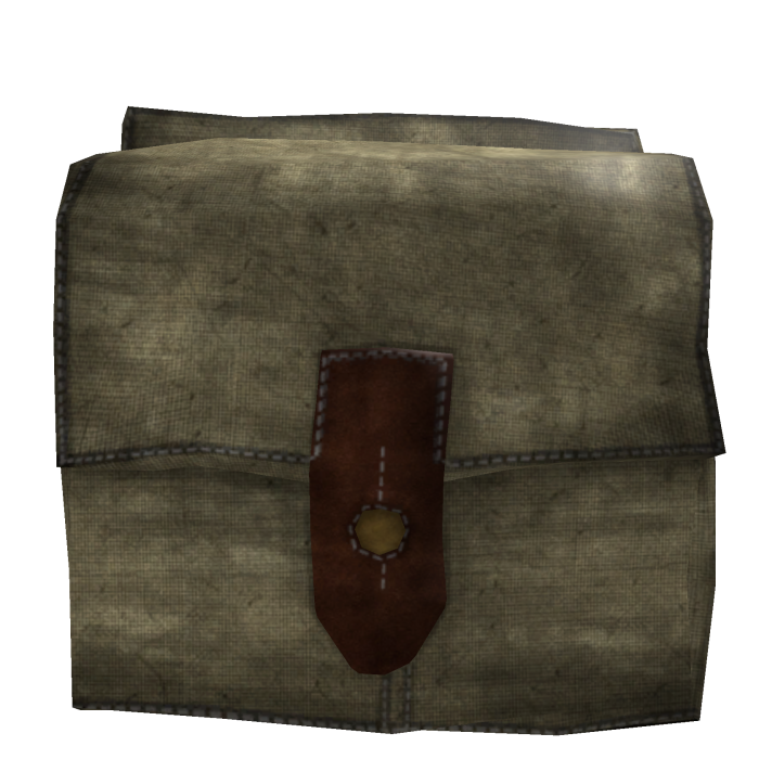 Soviet F1 Pouch