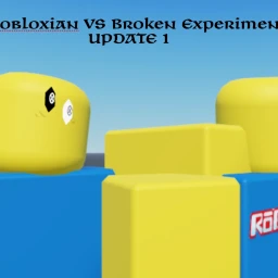Robloxian VS Broken Experiments RP icon