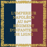 84e Régiment d'Infanterie de ligne