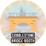 Cobble Stone Bridge Booth Rebirth