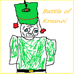Battle of Krasnoi