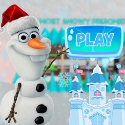 ⛄SNOWY AND FROZEN FAMILY PRISON RUN! (OBBY) icon