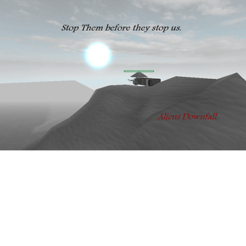 Aliens downfall (Remaking)