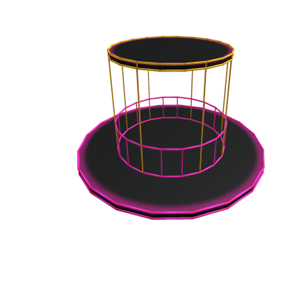Retrowire Top Hat Roblox item