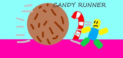 CANDY RUNNER!!!