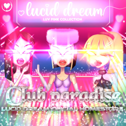 club paradise!°•