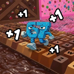 Brainrots +1 Speed Keyboard Escape icon