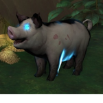 Hryak Piggies Hangout