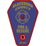 Black Burn County Fire Rescue