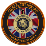 | BA | Close Protection Unit ∞ᅠᅠ