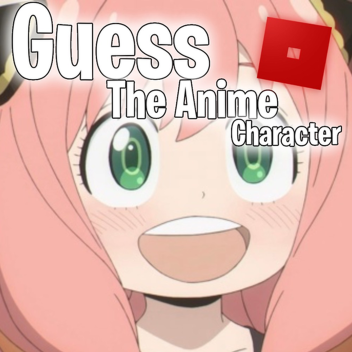 🌸 Guess the Anime Character!
