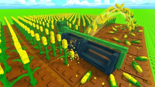 Build A Farm Factory🌱