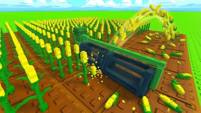 Build A Farm Factory — official Roblox game image
