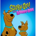 SCOOBY DOO AMRY/ UNITED