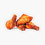 *roasted chicken