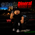 #ChasinDineralClothing
