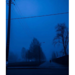 bluee hour