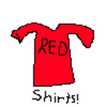 TEH RED SHIRT GANG