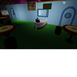 krusty krab Horror
