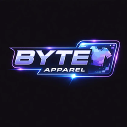 Byte Apparel Roblox group icon