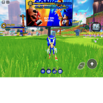 Sonic riders group