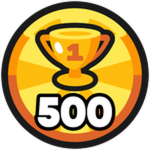 500 Wins