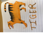 Amelia’s friends / tigers