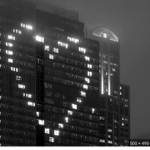 Washing machine heart