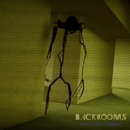 Backrooms: Lost in the Complex icon