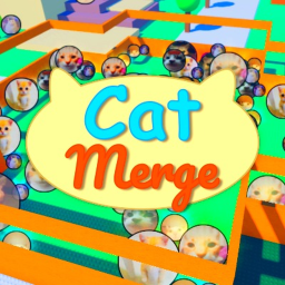 🐱 Cat Merge [15+ CATS]