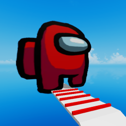 Escape Among Us IMPOSTER obby! [DREAM]