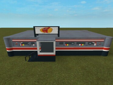 Bopos Diner MAJOR WIP