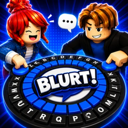 Blurt Studios Roblox group icon