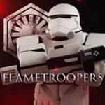 Flametroopers of the First Order .