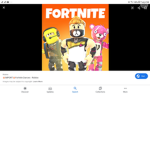 Team roblox and fortnite