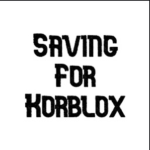 Korblox Fund Raiser