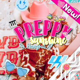 [NEW]Preppy Sunshine Hangout