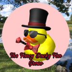 Fancy ducky fan group